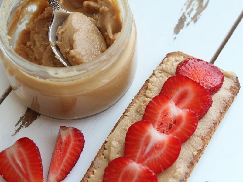 peanut butter | what to eat before and after workout | successfitness