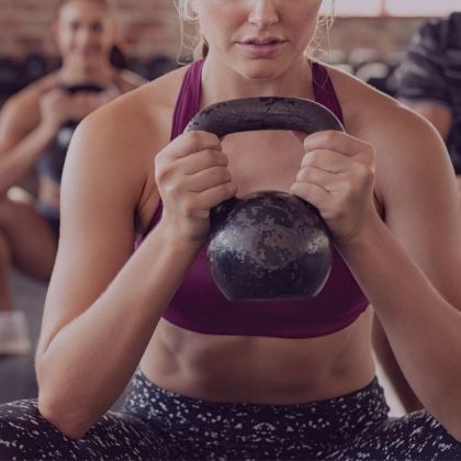 kettle bells workshop